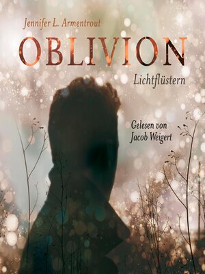 cover image of Oblivion. Lichtflüstern